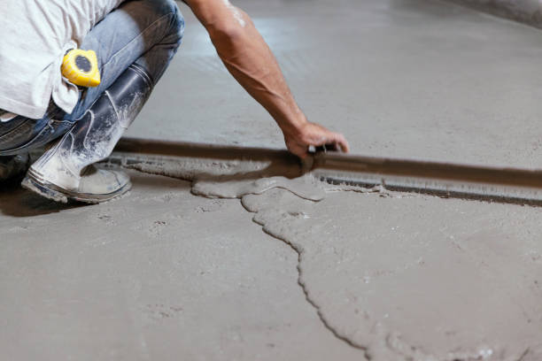 Best Custom Concrete Contractor  in Port Ewen, NY