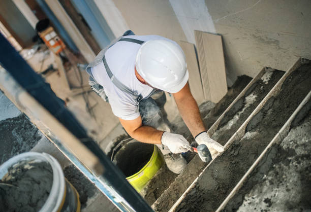 Best Concrete Driveway Repair Near Me  in Port Ewen, NY