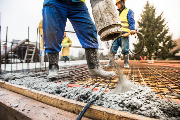 Best Concrete Flooring Contractor  in Port Ewen, NY